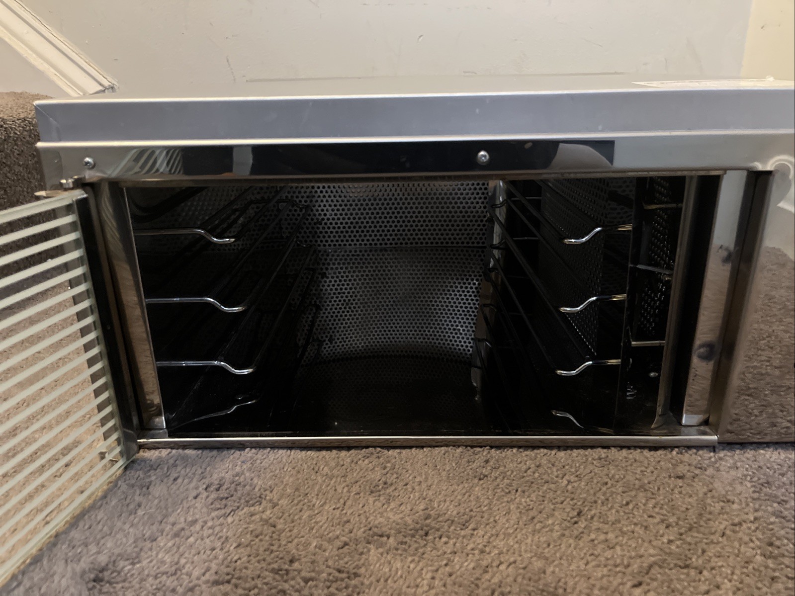 Otis Spunkmeyer OS-1 Commercial Convection Cookie Oven No trays - Tested