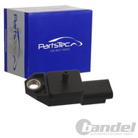 Partstec MAP-SENSOR Saugrohrdruck Ladedruck Passend FüR CitroËN C1 C2 C3 C5 C8