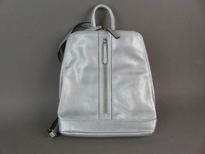 Picard Damen Rucksack silber Tasche Backpack Schultasche Neu (EB)