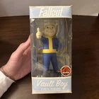 Vault Boy Vinyl Figure (Fallout) Brand New - Factory Sealed