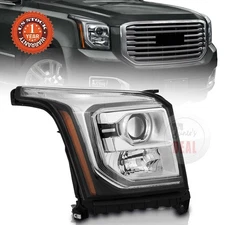 Fit 2015–2020 GMC Yukon XL Denali Right Passenger Side HID/Xenon Headlight