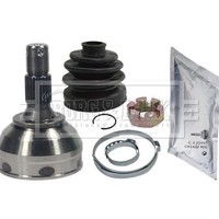 Borg & Beck Gelenksatz Antriebswelle Citroen DS3 2009-2016 BCJ1398