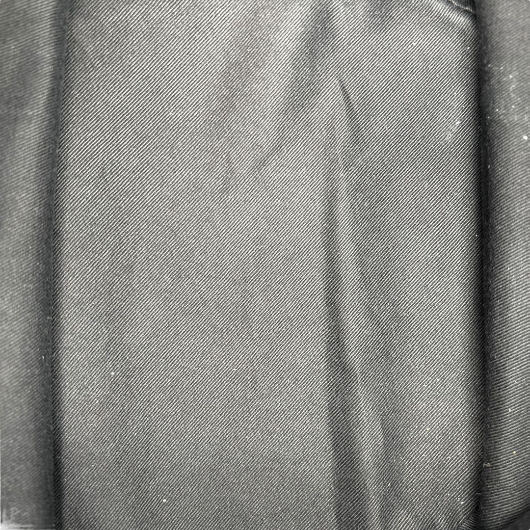 Burberry Blue Label Nova Check Tote Bag Black Canvas Leather Horse Logo New thumbnail 11