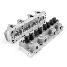 Ford Fe 390 427 428 170cc 76cc Hydraulic Roller Assembled Cylinder Heads