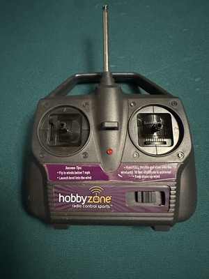 Almost Vintage FIREBIRD II / 2 RC Remote Control by Hobby Zone