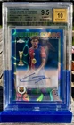 2024 Topps Chrome Lamine Yamal Blue