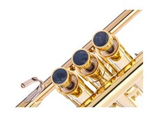 HEAVY Trumpet custom finger buttons for all Bach Stradivarius, Artisan, New Y...