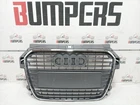 AUDI A1 2010 - 2014 8XA OE FRONT BUMPER RADIATOR GRILL  ( NO BADGE )
