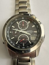 Casio Herren Solar Funkuhr 4719