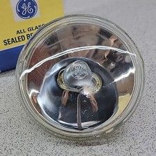 Lampadina faro 30W GE 4515 Par36 sigillata fascio 6V auto d'epoca lampada