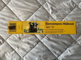 🌲 LEGO Castle 6054 &ndash; Forestmen&rsquo;s Hideout 🌲 Vintage LEGO