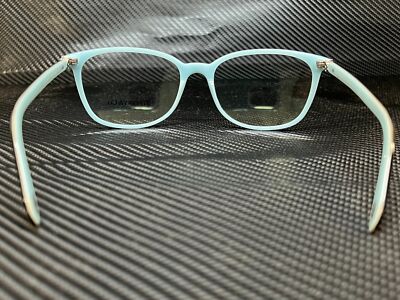 Authentic Tiffany & Co. Tf2109hb - 8134 Eyeglasses Havana Blue 