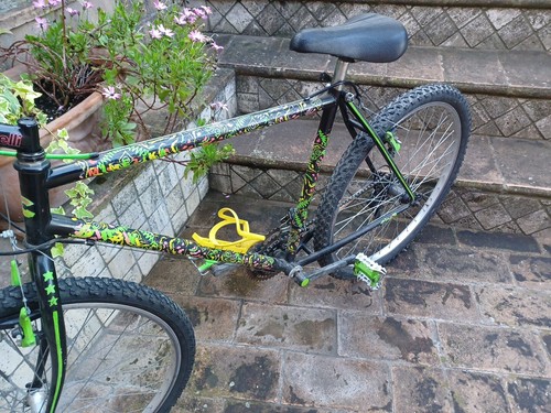 Vintage Cinelli Mimetika Mtb Shimano - Foto 23 di 24