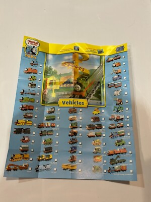 Thomas様 リクエスト 7点 まとめ商品 Friends Of Tidmouth Sheds Edition | Thomas Capsule Plarail Wiki