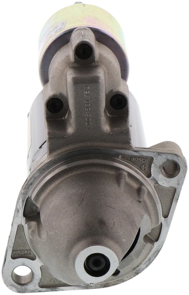 For 2013 BMW 535i GT xDrive 3.0L L6 Bosch Starter (Remanufactured) - Image 4 of 4