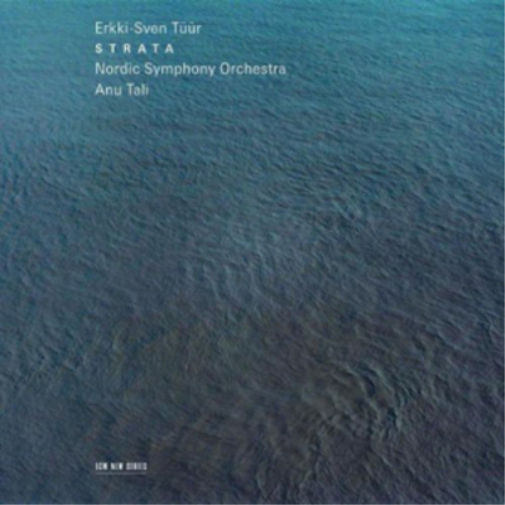 Erkki-Sven Tuurk Erkki-Sven Tuurk: Strata (CD) Album