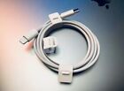 Genuine Oem Apple Usb-C to Lightning Cable Charging For iPhone - New