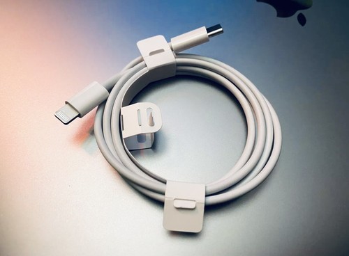 Apple USB-C to Lightning Usb Charging Cable iPhone OEM