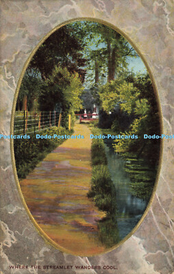 R603951 Where the Streamlet Wanders Cool Wildt and Kray Serie 2544 1915