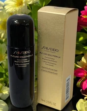 Shiseido Future Solution LX Concentrated Brightening Softener 2.5oz EXP 04/27