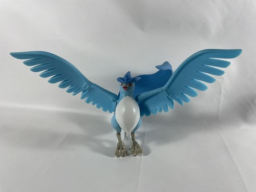 Pokémon Sélection Articuno, Figurine Super Articulée 6 Pouces Jazwares 2021 Sans Support