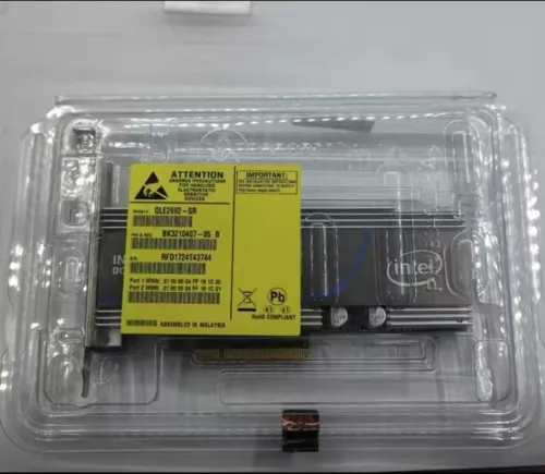 INTEL SSD 4TB P3608 PCIE 21.9PBW Solid State Drive DC SSDPECME040T401 Retail - Picture 1 of 1