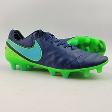 Nike Tiempo Legend VI 6 FG Soccer Cleats - 819177-443 Mens Size 10 for sale  online | eBay