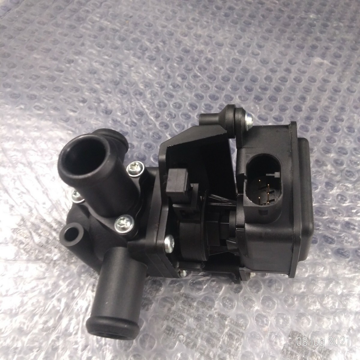 Valve Heating A 3 Ways 24V - 2.4W Compatible With MERCEDES 