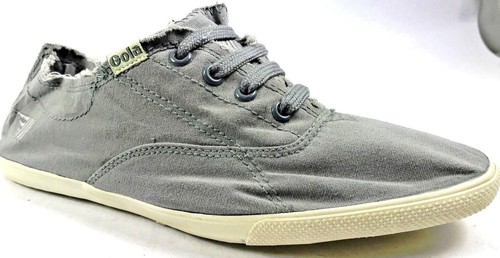 Nuevo Gola Reef `S Zapatillas 6 &amp; 7 U. S. Gris | eBay