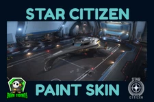 Star Citizen Paints - 400I - PENUMBRA PAINT
