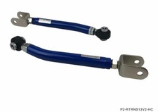 P2M Adjustable Extreme Lower Rear Toe Control Arms Silvia 180sx 240sx S13 New
