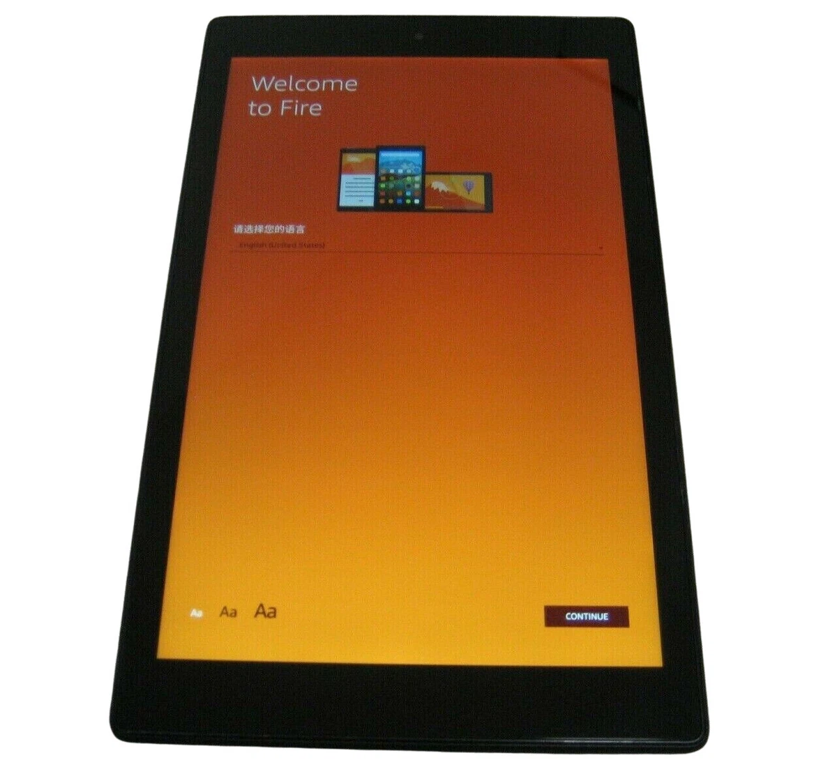 Amazon Fire HD 10 7th Generation Tablets for sale | eBay