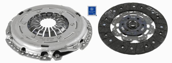 Sachs Kupplungssatz FüR Vw Beetle,Cc,Eos,Golf V Vi,Jetta Iii Iv,Passat,Scirocco-image