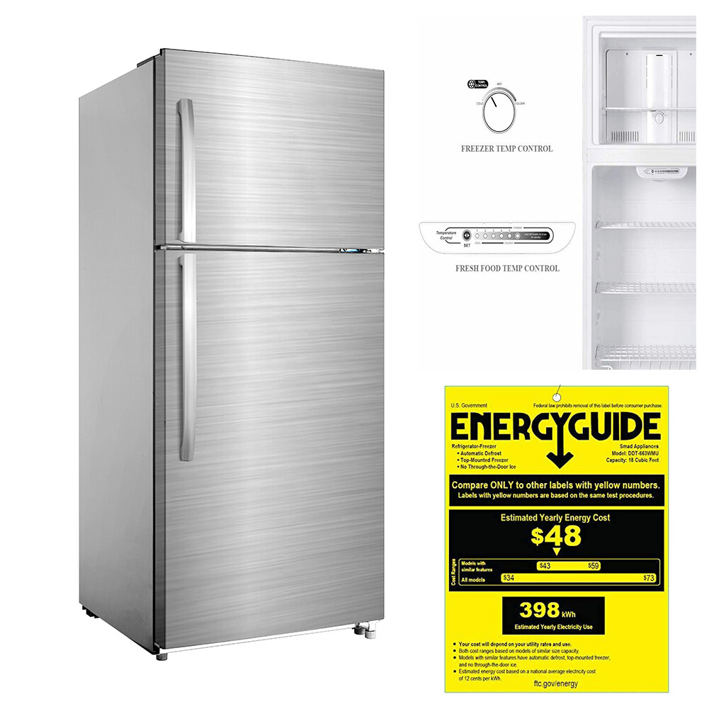top refrigerator deals