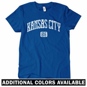 womens kc royals shirt