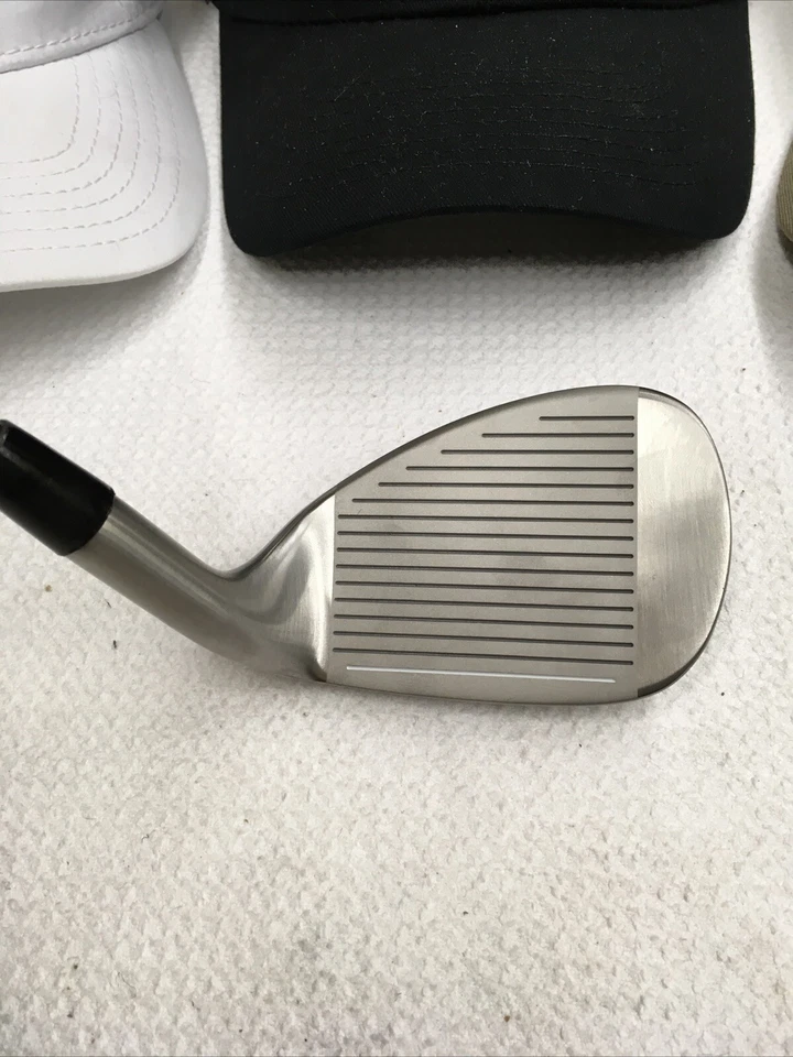 Tour Edge Comp LX Cavity Back Lob Wedge - LW / 60° Loft - CUSTOM FIT to You! - Image 3 of 4