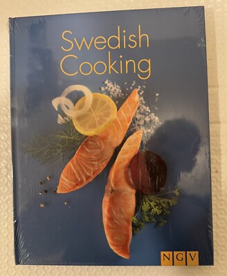 Swedish Cooking - Hardcover By Sylvia Winnewisser - New Sealed