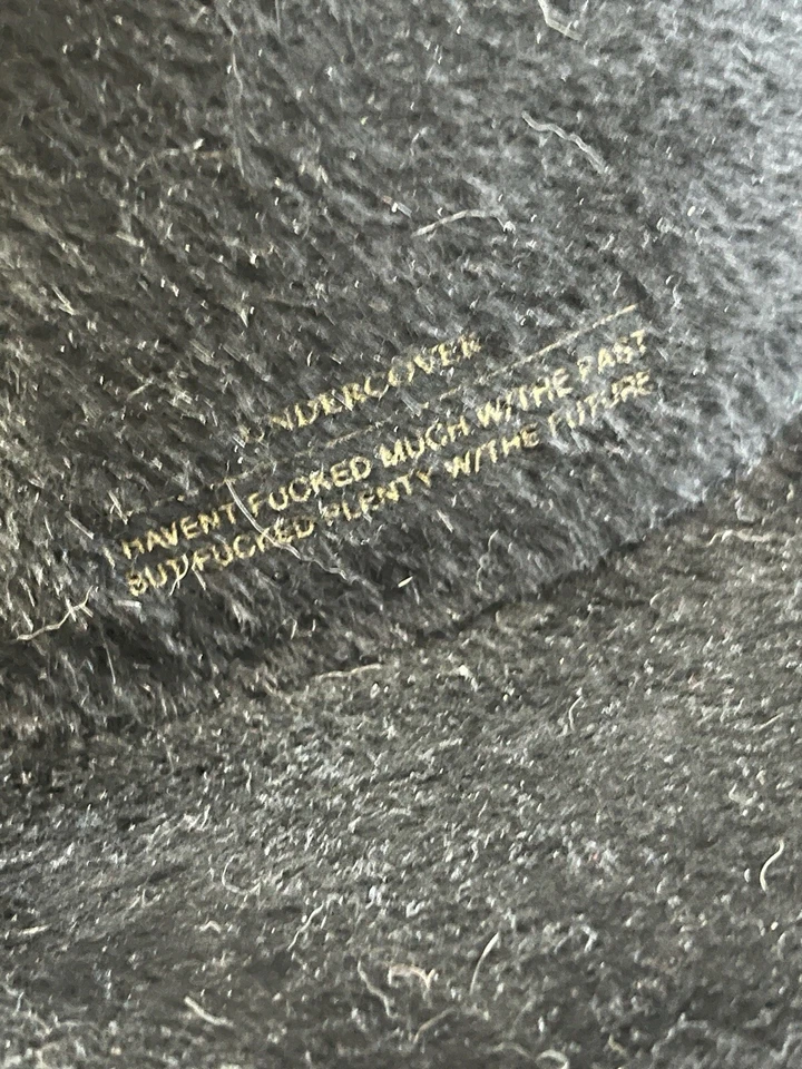 Undercoverism Undercover Hat - Image 2 of 3