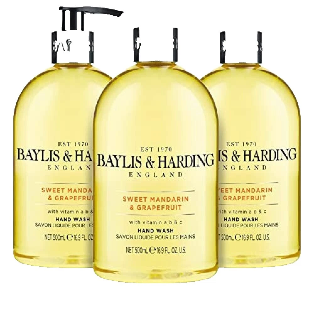 Baylis & Harding Mano Lava