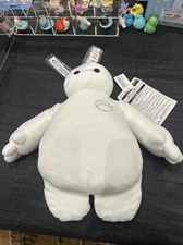 Tokyo Disney Resort Baymax Shoulder Bag Crossbody Plush Big Hero 6 NWT