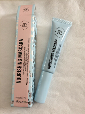 Beautaniq Beauty Nourishing Mascara 8 ml - Schwarz
