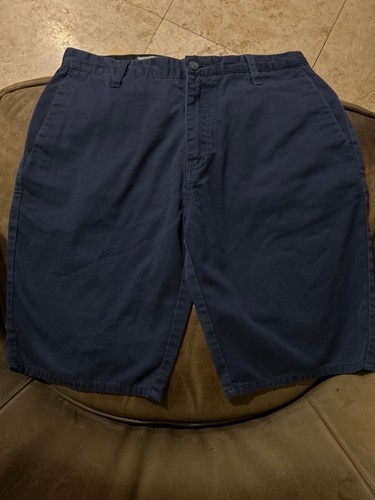Costume boxer SUN68 uomo blu scuro logo patch fluo