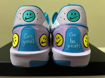 Size 7.5 - Jewell Loyd x Nike Air Zoom GT Cut 3 Justice for sale