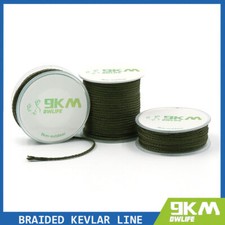 Kevlar Cord Fishing Line Friction Saw Tactical Survival Rope Made with Kevlar