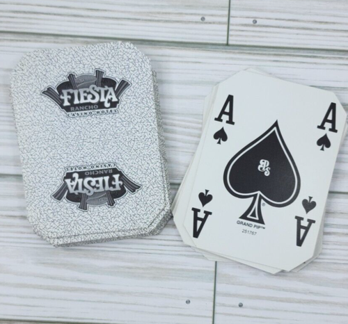 Fiesta Rancho Casino Playing Cards in Box Ships Fast!!! - Picture 6 of 6