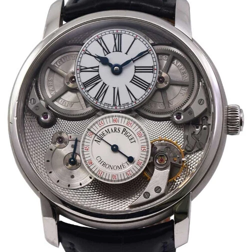 Audemars Piguet — AUDEMARS PIGUET  -  Audemars Piguet Jules Audemars Chronometer