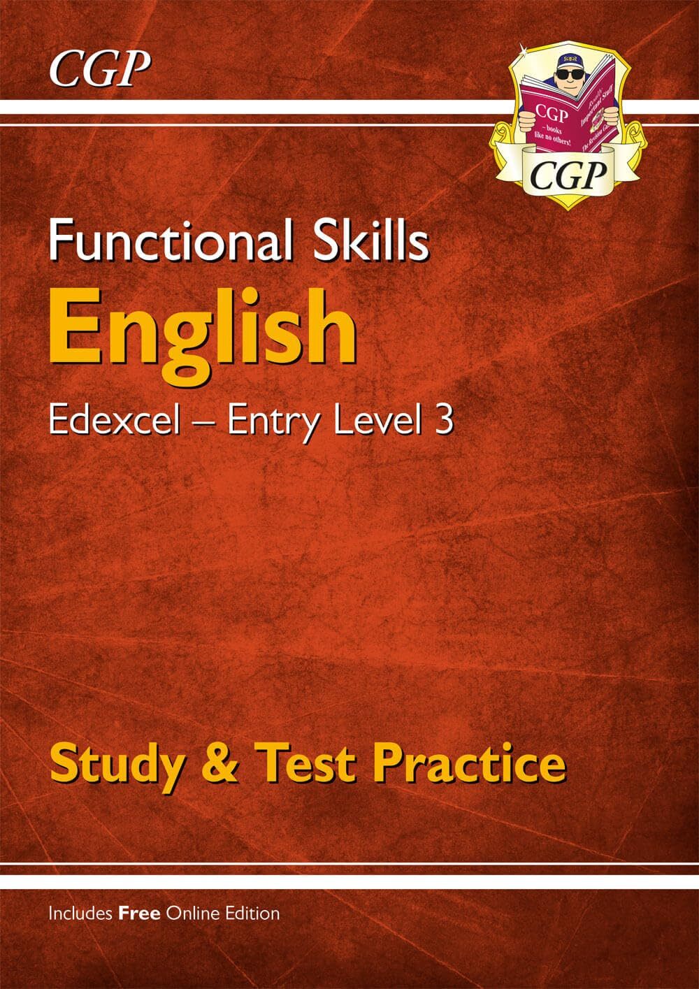 Functional Skills English: Edexcel Entry Level 3 - Study & Test Practice (for 2 - Image 2