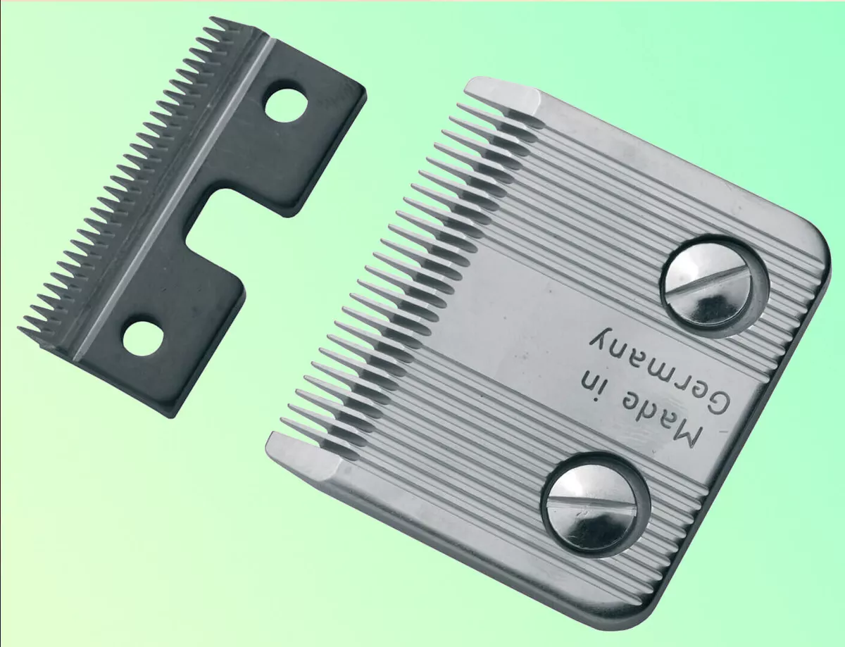 T rex top clipper blades