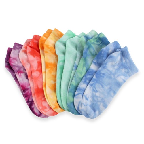 Men's Rayon from Bamboo Fiber Ultra Breathable Superior Wicking Athletic Socks - Picture 2 of 6