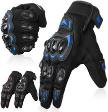 Racing Motorcycle Motorbike Motocross Riding Dirt Bike Full Finger Sports Gloves